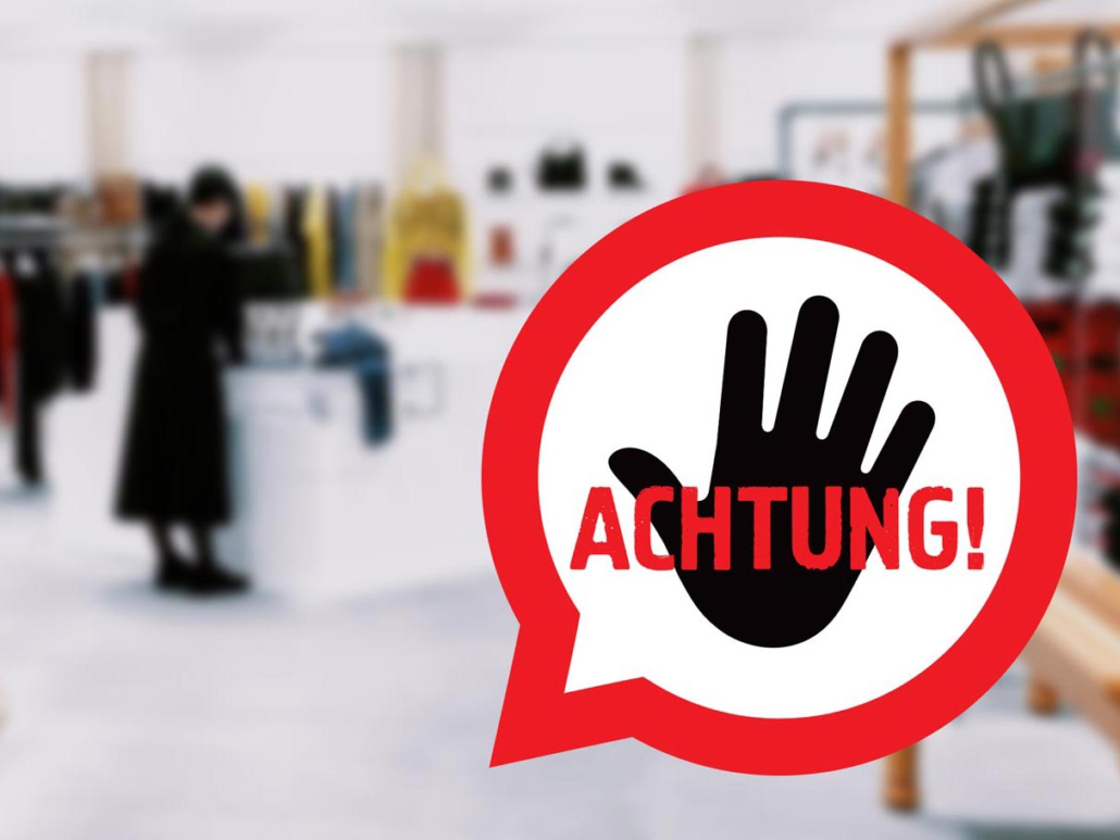 Achtung!