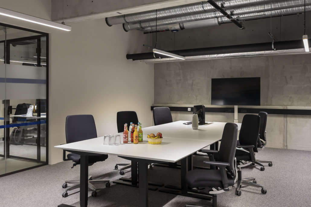 Arbeitsraum im Kiez Büro