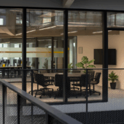 Arbeitsbereich im Kiez Büro