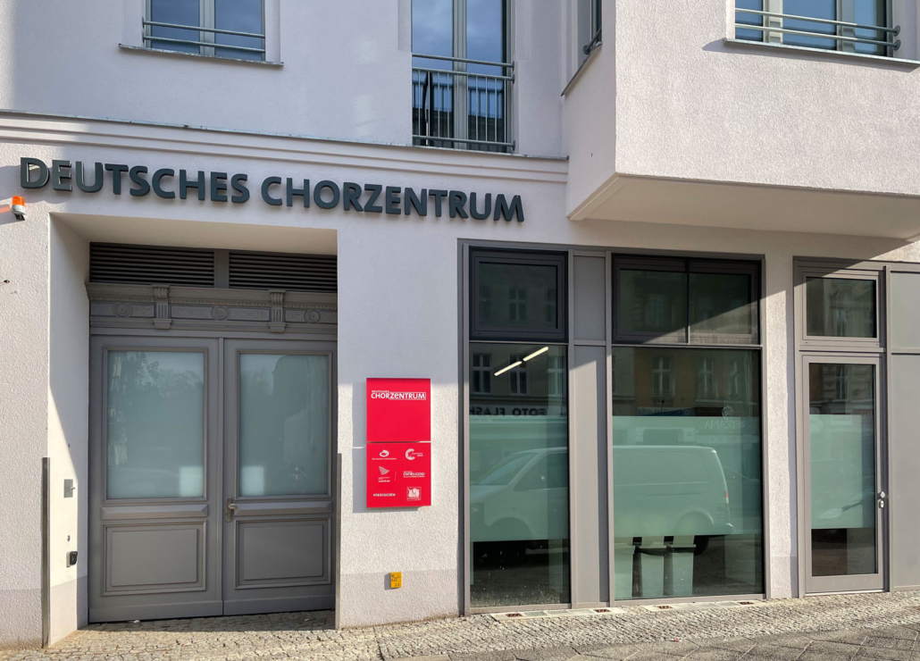 Deutsches Chorzentrum Deutsches Chorzentrum