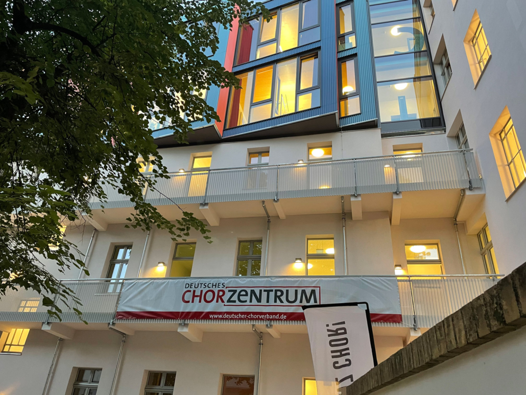 Deutsches Chorzentrum Deutsches Chorzentrum