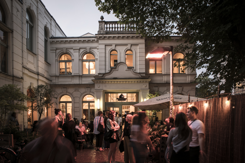 Heimathafen Neukölln Heimathafen