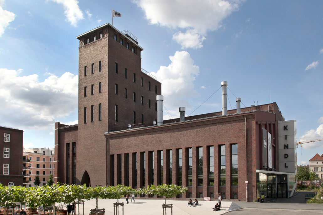 KINDL – Zentrum für zeitgenössische Kunst KINDL – Zentrum für zeitgenössische Kunst