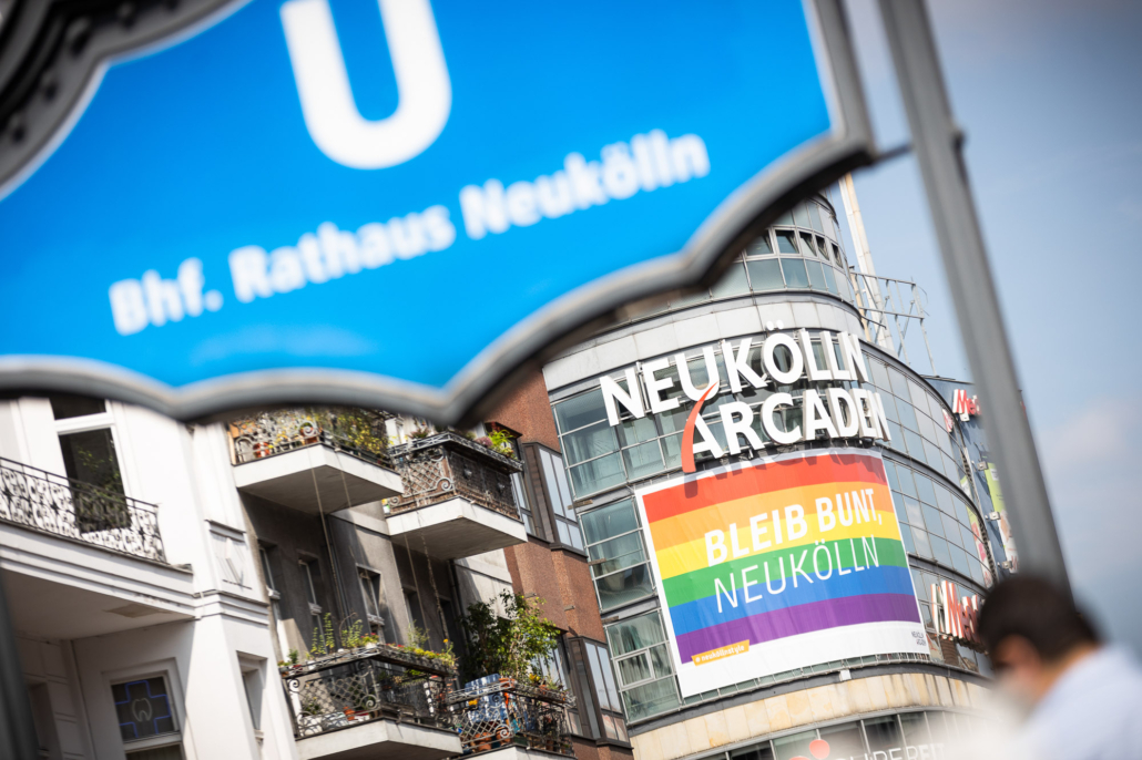 Neukölln Arcaden Neukölln Arcaden