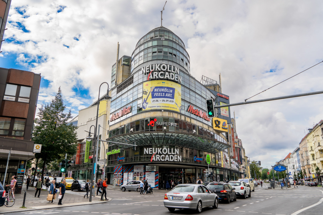 Neukölln Arcaden Neukölln Arcaden