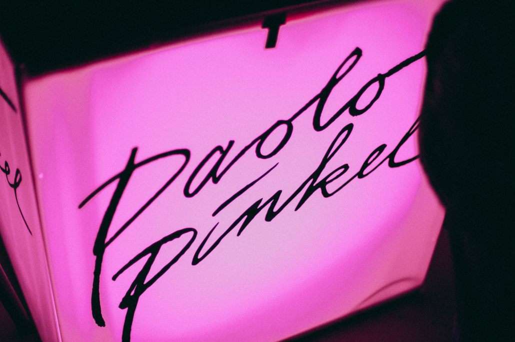 Paolo Pinkel Paolo Pinkel