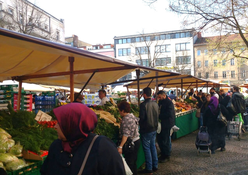 Rixdorfer Wochenmarkt Rixdorfer Wochenmarkt