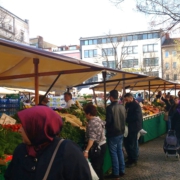 Rixdorfer Wochenmarkt