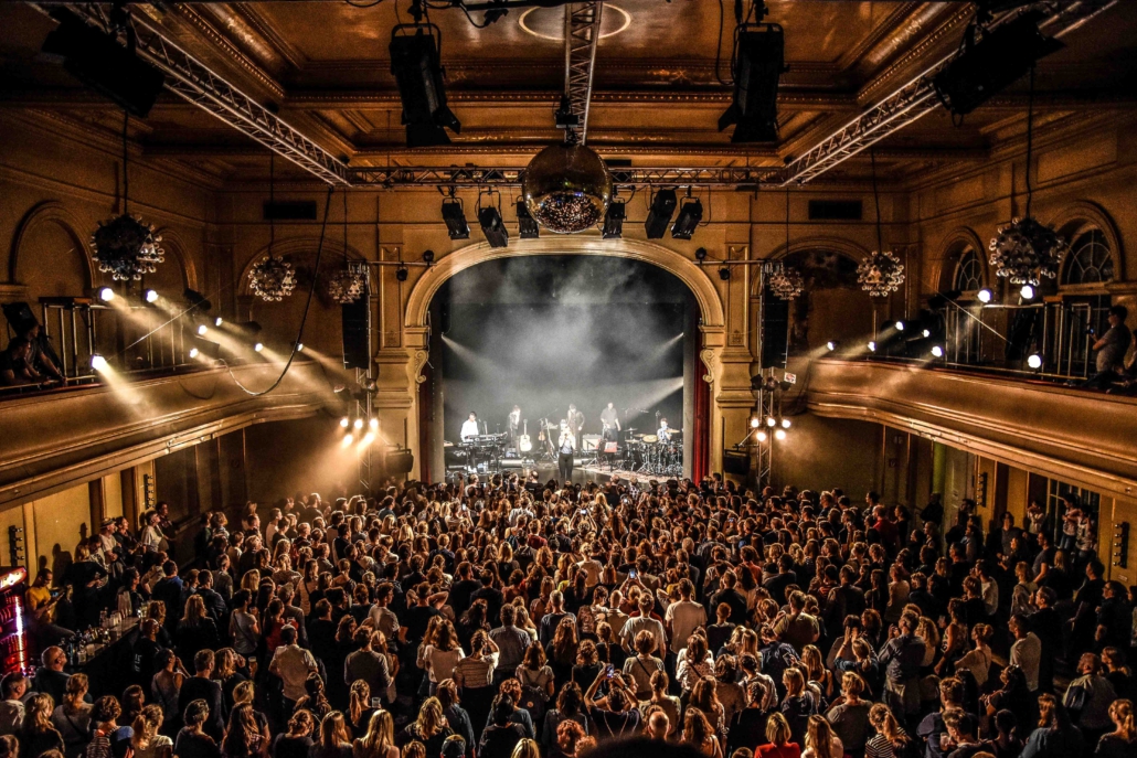 Heimathafen Neukölln Heimathafen Neukölln