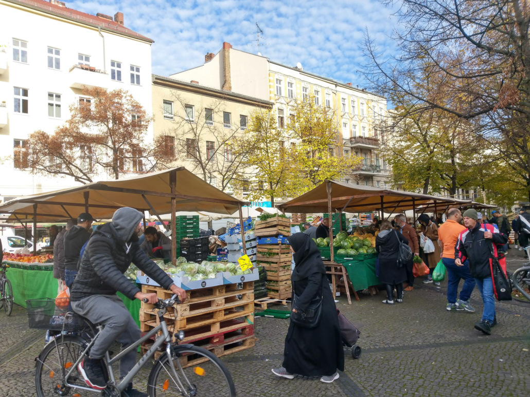 Rixdorfer Wochenmarkt Rixdorfer Wochenmarkt