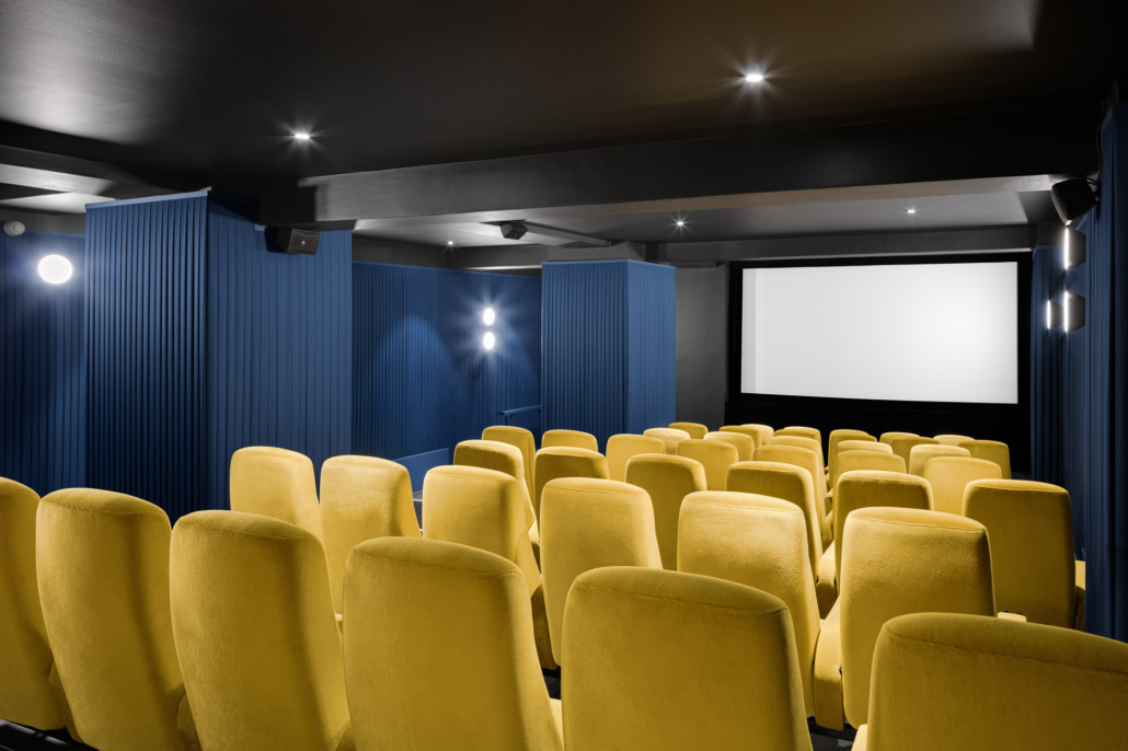 Passage Kino, Kinosaal Passage Kino, Kinosaal