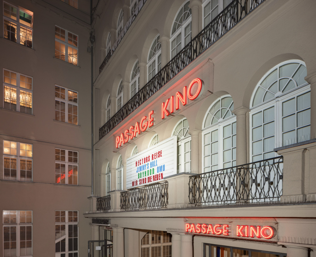 Passage Kino Passage Kino