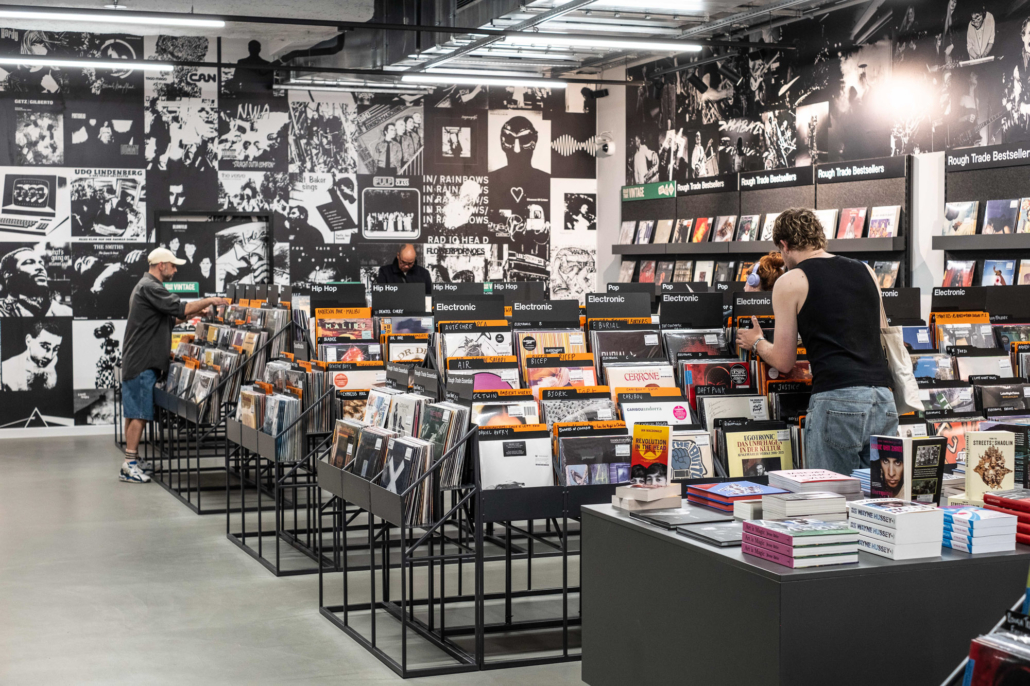 Rough Trade