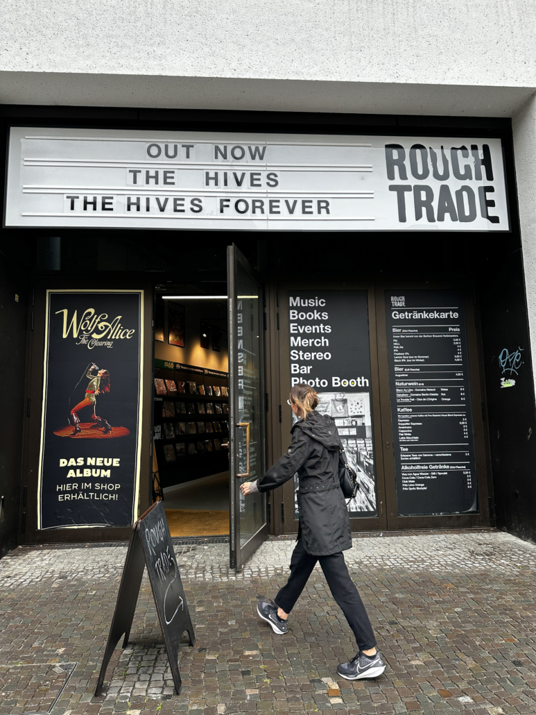 Rough Trade